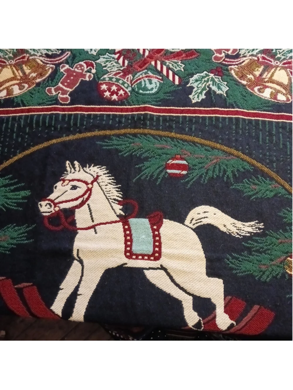 The Northwest Co Christmas Throw Blanket 36